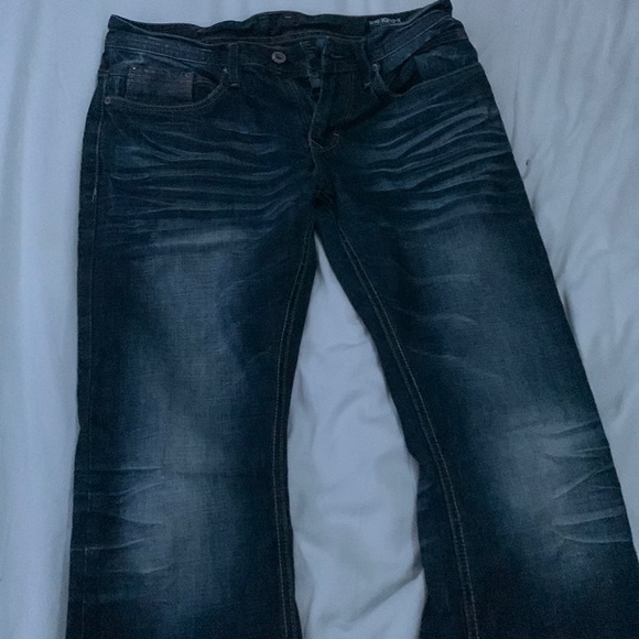 Blue Women’s Low Rise Jeans Size 30W - Picture 1 of 1